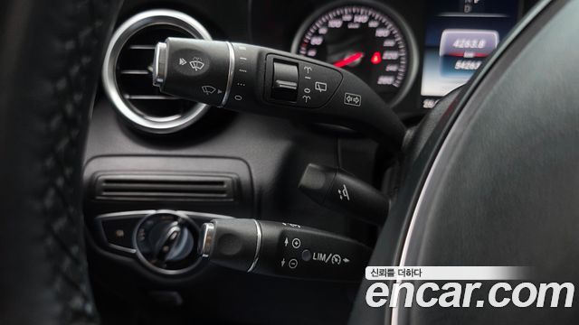 Mercedes-Benz GLC-Class GLC220 d 4MATIC