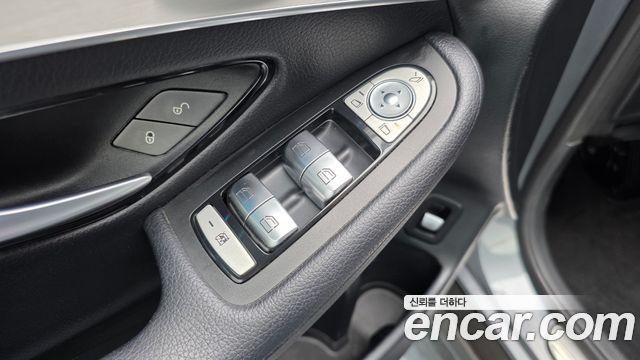 Mercedes-Benz GLC-Class GLC220 d 4MATIC