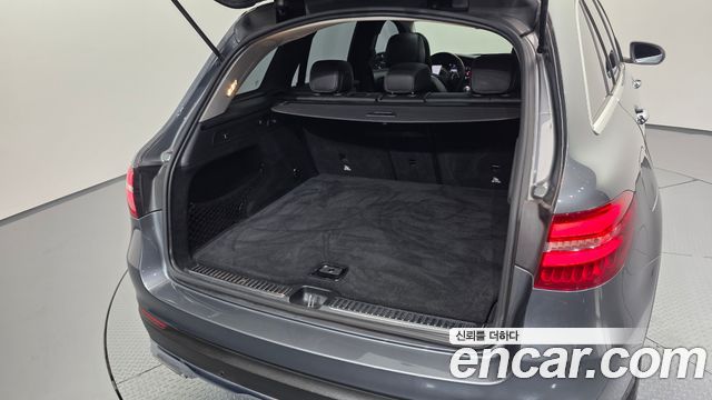 Mercedes-Benz GLC-Class GLC220 d 4MATIC