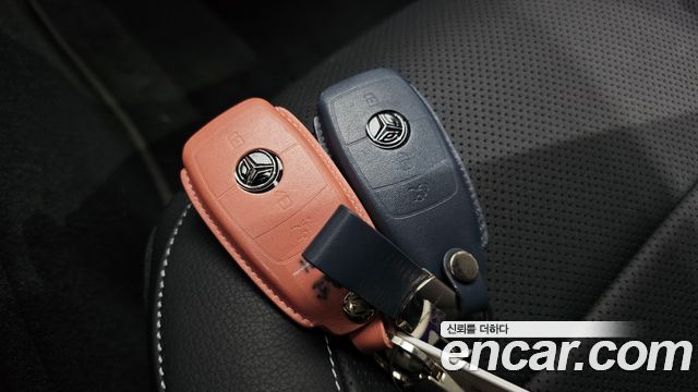 Mercedes-Benz E-Class E350 4MATIC AMG Line