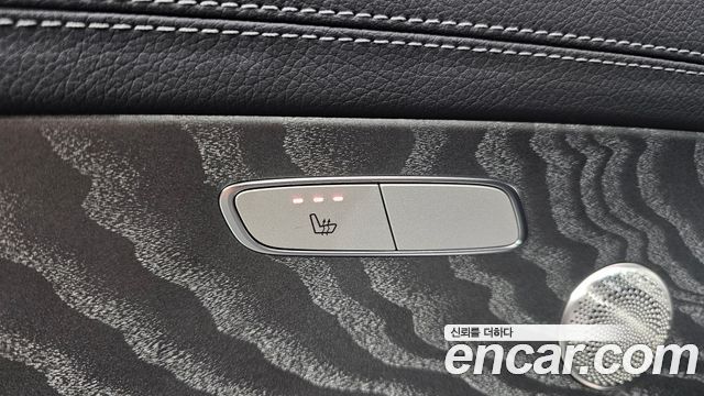 Mercedes-Benz E-Class E350 4MATIC AMG Line