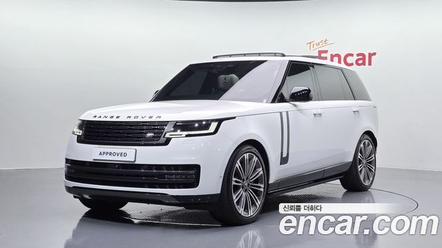 Land Rover Range Rover P530 Autobiography Long Wheel Base