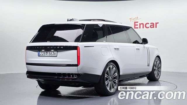 Land Rover Range Rover P530 Autobiography Long Wheel Base