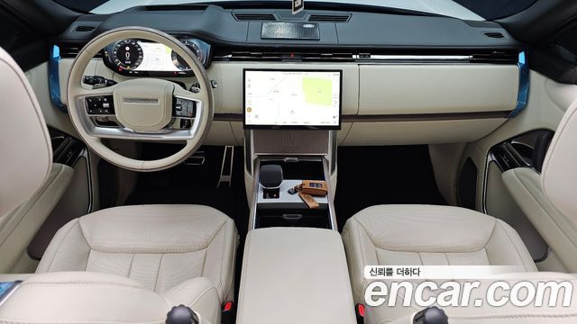 Land Rover Range Rover P530 Autobiography Long Wheel Base