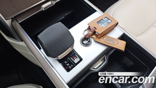 Land Rover Range Rover P530 Autobiography Long Wheel Base