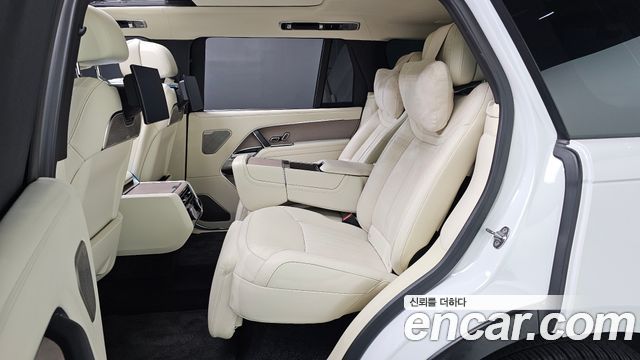 Land Rover Range Rover P530 Autobiography Long Wheel Base
