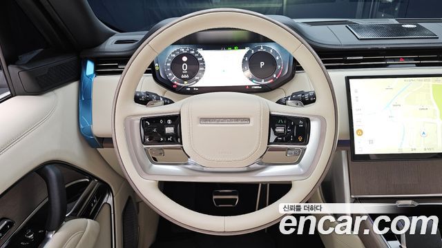 Land Rover Range Rover P530 Autobiography Long Wheel Base