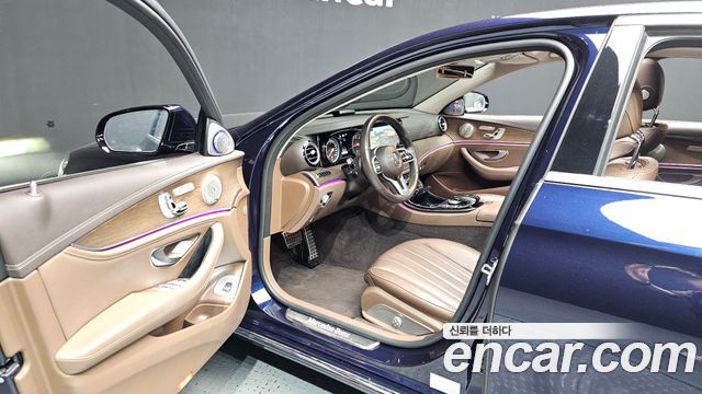 Mercedes-Benz E-Class E220d 4MATIC Exclusive