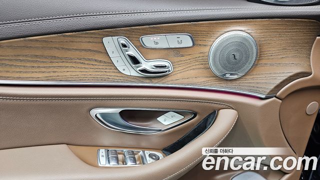 Mercedes-Benz E-Class E220d 4MATIC Exclusive