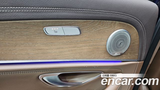 Mercedes-Benz E-Class E220d 4MATIC Exclusive