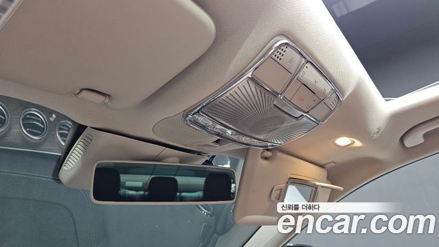 Mercedes-Benz E-Class E220d 4MATIC Exclusive