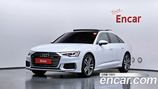 Audi A6 40 TDI Premium