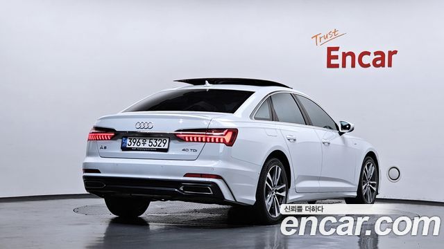 Audi A6 40 TDI Premium