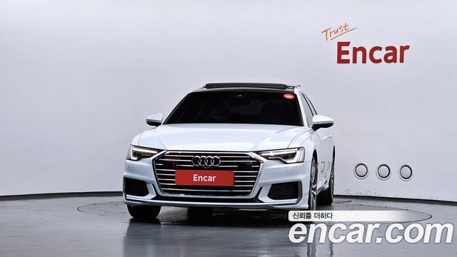 Audi A6 40 TDI Premium