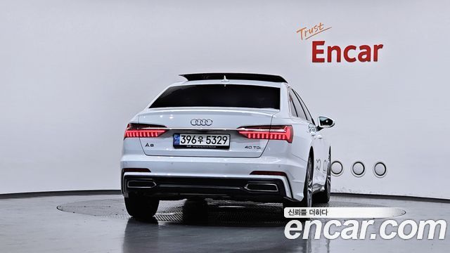 Audi A6 40 TDI Premium