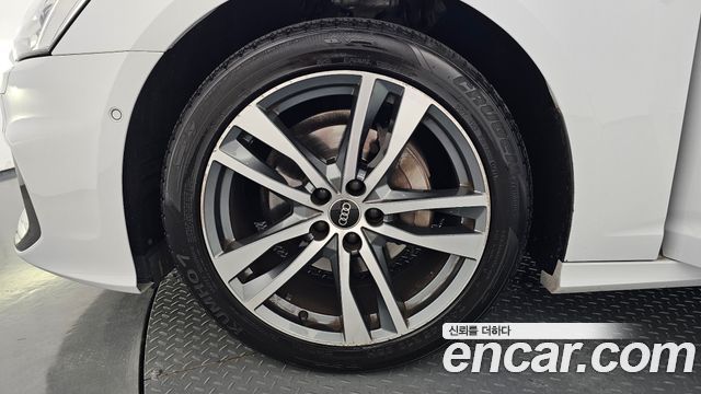 Audi A6 40 TDI Premium