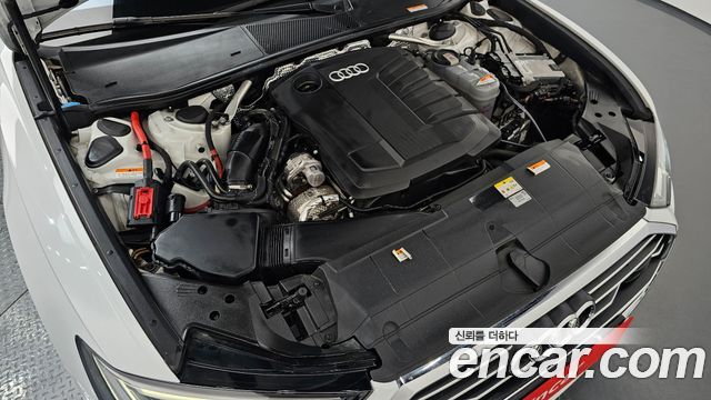 Audi A6 40 TDI Premium