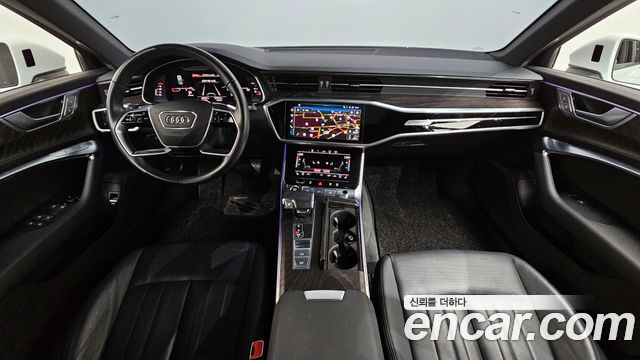 Audi A6 40 TDI Premium