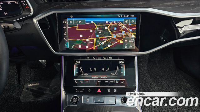 Audi A6 40 TDI Premium