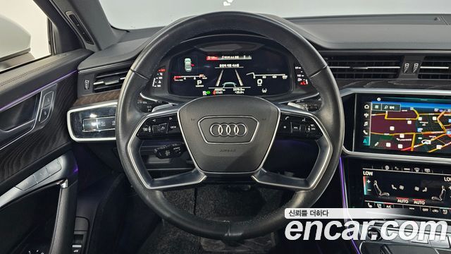 Audi A6 40 TDI Premium