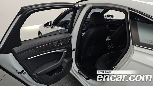 Audi A6 40 TDI Premium