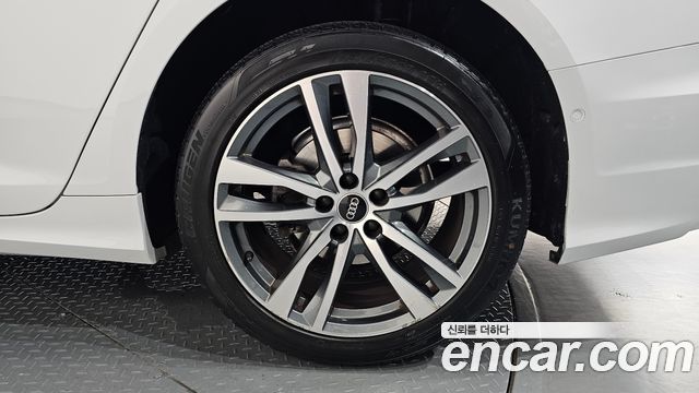 Audi A6 40 TDI Premium