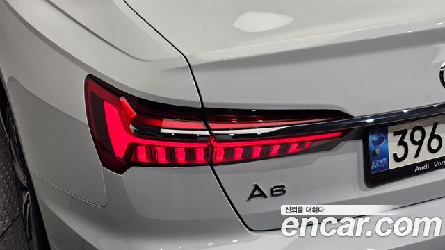 Audi A6 40 TDI Premium