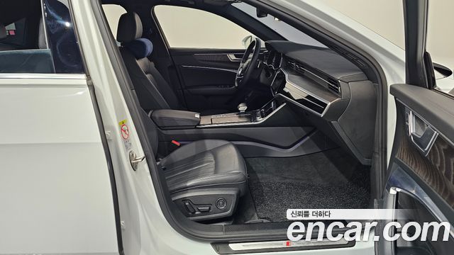 Audi A6 40 TDI Premium