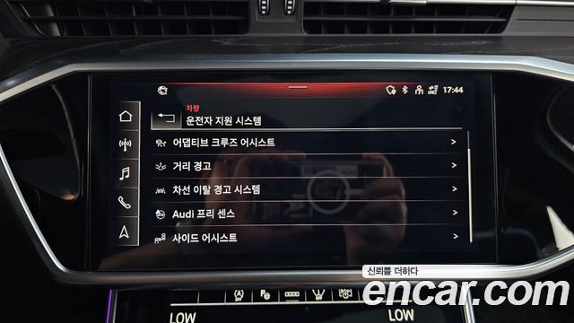Audi A6 40 TDI Premium