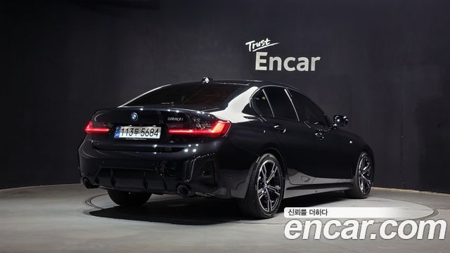 BMW 3-Series 320i M Sport