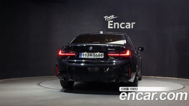 BMW 3-Series 320i M Sport