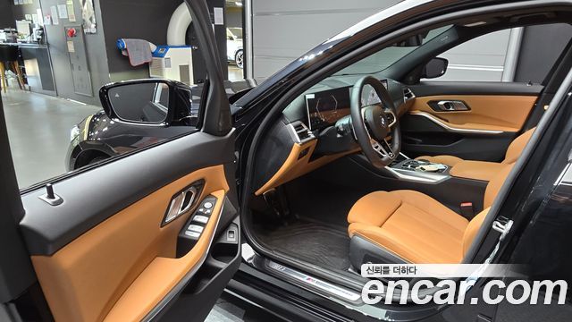 BMW 3-Series 320i M Sport