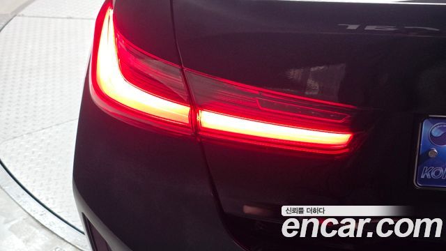BMW 3-Series 320i M Sport