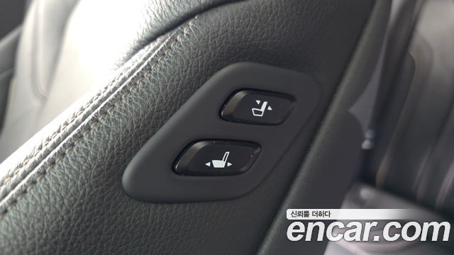 BMW 5-Series 520d M Sport package
