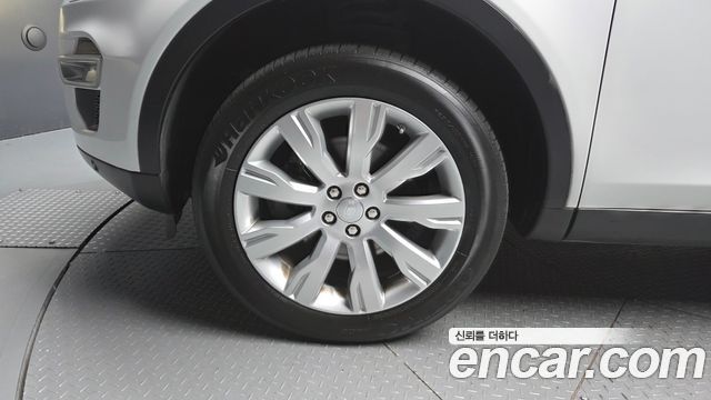 Land Rover Discovery Sport 2.0 TD4 HSE Luxury