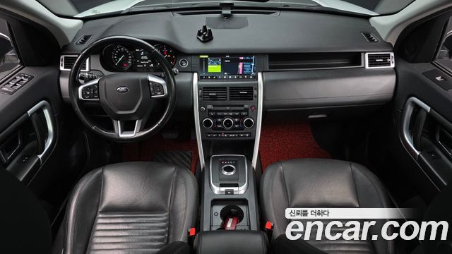 Land Rover Discovery Sport 2.0 TD4 HSE Luxury