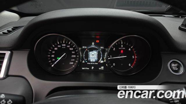 Land Rover Discovery Sport 2.0 TD4 HSE Luxury