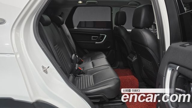 Land Rover Discovery Sport 2.0 TD4 HSE Luxury