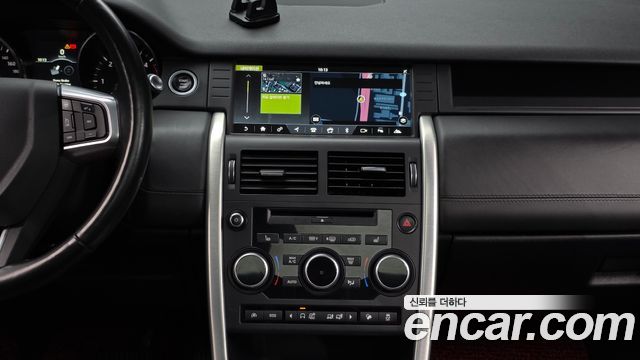 Land Rover Discovery Sport 2.0 TD4 HSE Luxury