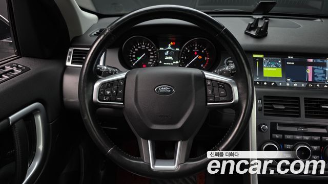 Land Rover Discovery Sport 2.0 TD4 HSE Luxury