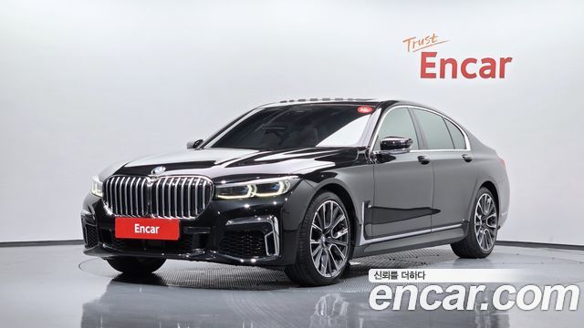 BMW 7-Series 730d xDrive M Sport
