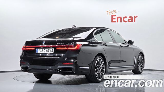 BMW 7-Series 730d xDrive M Sport