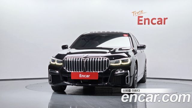 BMW 7-Series 730d xDrive M Sport