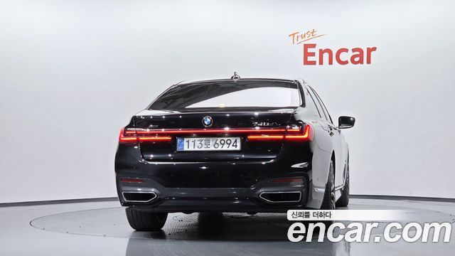 BMW 7-Series 730d xDrive M Sport