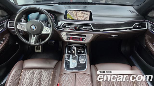 BMW 7-Series 730d xDrive M Sport