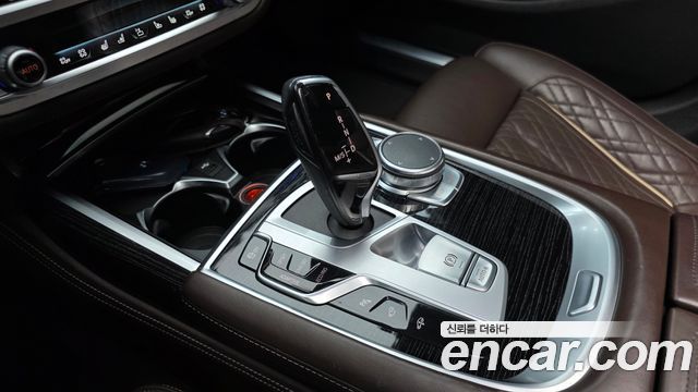 BMW 7-Series 730d xDrive M Sport