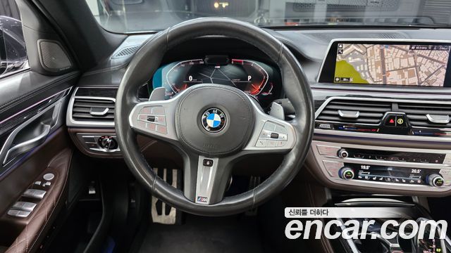 BMW 7-Series 730d xDrive M Sport