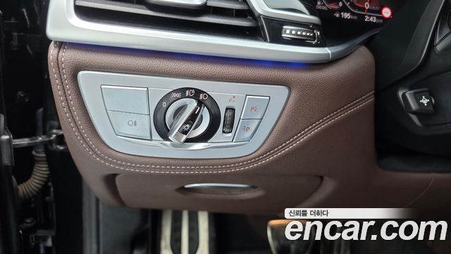 BMW 7-Series 730d xDrive M Sport