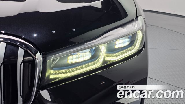BMW 7-Series 730d xDrive M Sport