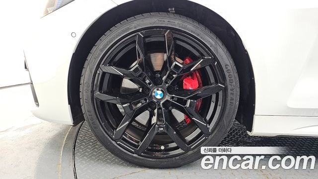 BMW 4-Series 420i M Sport Pro Convertible